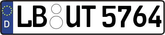 LB-UT5764