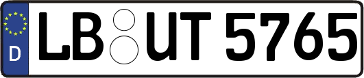 LB-UT5765