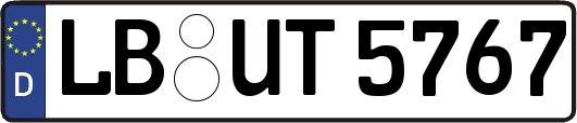 LB-UT5767