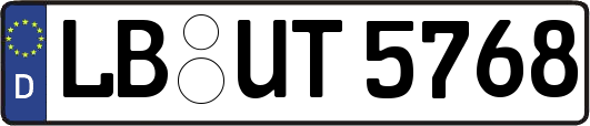 LB-UT5768