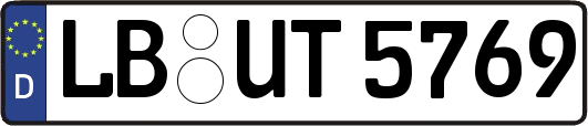 LB-UT5769
