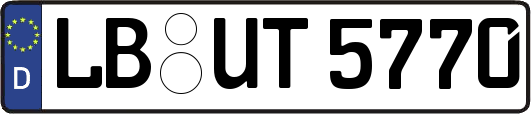LB-UT5770