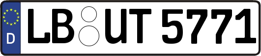 LB-UT5771