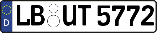 LB-UT5772