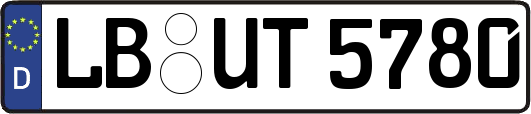 LB-UT5780