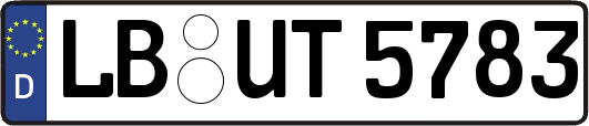 LB-UT5783