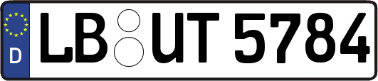LB-UT5784