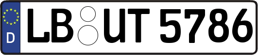 LB-UT5786