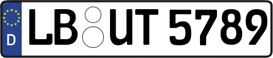 LB-UT5789