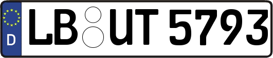 LB-UT5793