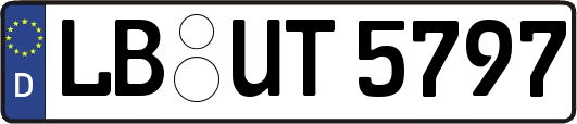 LB-UT5797
