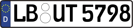 LB-UT5798