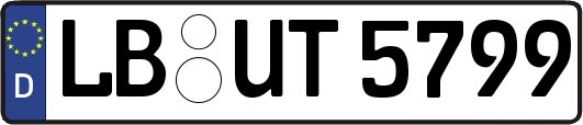 LB-UT5799