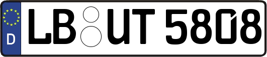 LB-UT5808