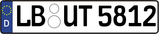 LB-UT5812