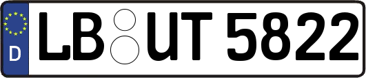 LB-UT5822