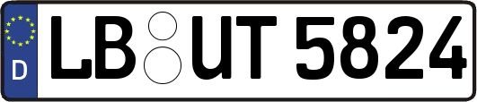 LB-UT5824