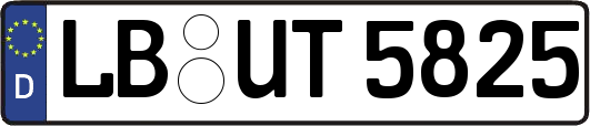 LB-UT5825