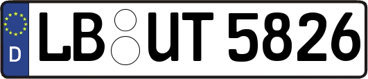 LB-UT5826