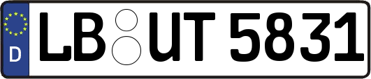 LB-UT5831