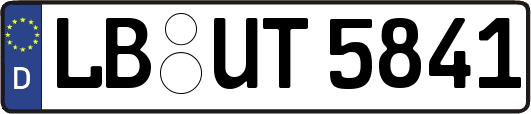 LB-UT5841