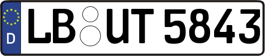 LB-UT5843
