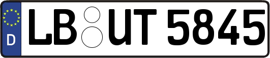 LB-UT5845