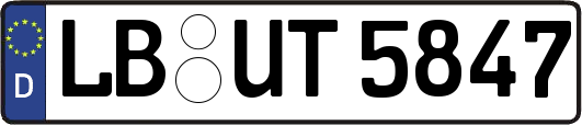 LB-UT5847