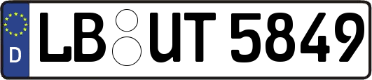 LB-UT5849