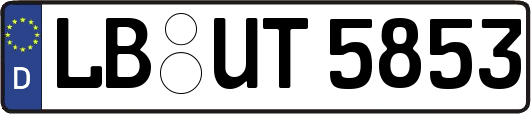 LB-UT5853
