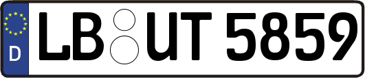 LB-UT5859