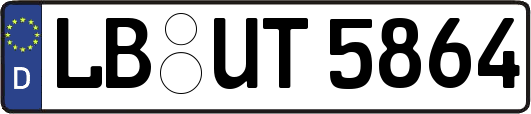 LB-UT5864