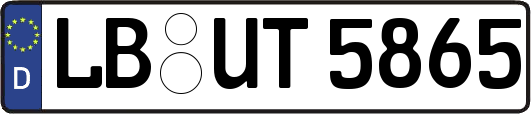 LB-UT5865
