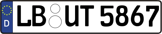 LB-UT5867
