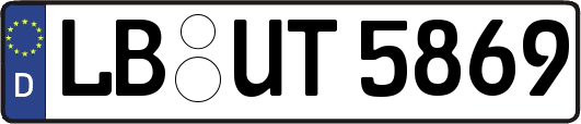 LB-UT5869