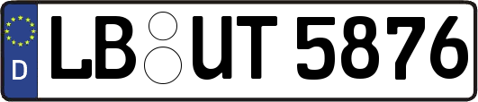 LB-UT5876