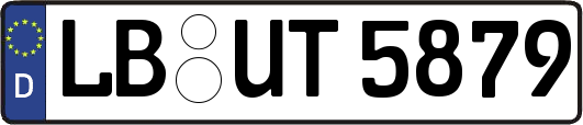 LB-UT5879