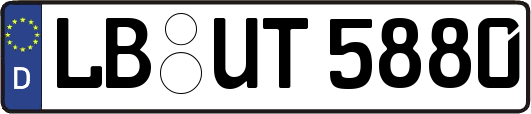 LB-UT5880