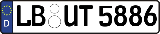 LB-UT5886