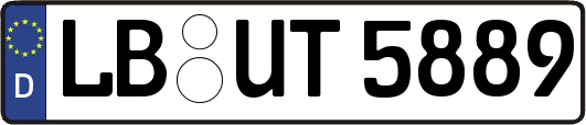 LB-UT5889