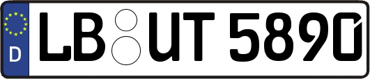 LB-UT5890