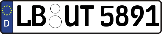 LB-UT5891