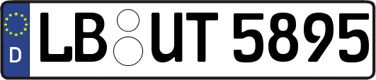 LB-UT5895