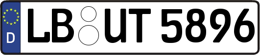 LB-UT5896