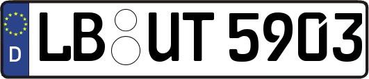 LB-UT5903