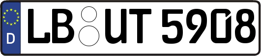 LB-UT5908