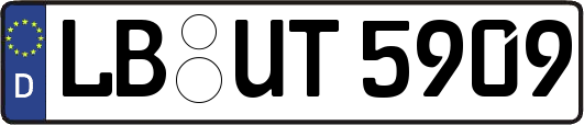 LB-UT5909
