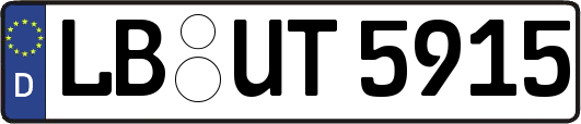 LB-UT5915