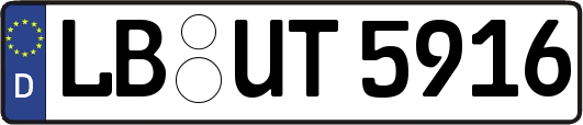 LB-UT5916