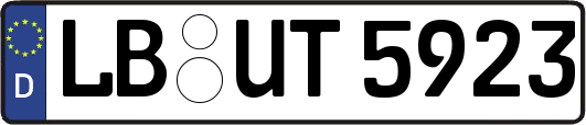 LB-UT5923